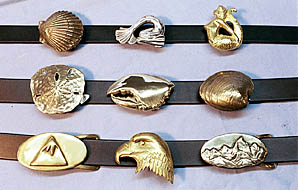 Unique Buckles I