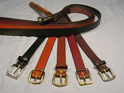 1 &frac14; inch Belts