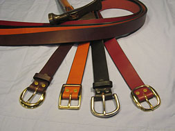 Wider Belts