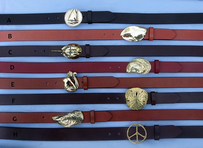 Unique Buckles
